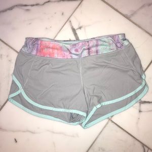 Size 14 Ivivva Speedy Shorts (Kids Lululemon)